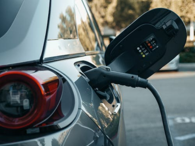 ឧបករណ៍សាកថ្ម AC EV