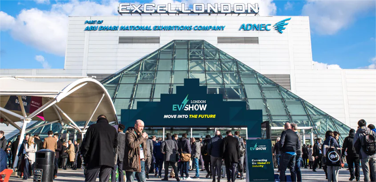 London EV show 2023 exhibition