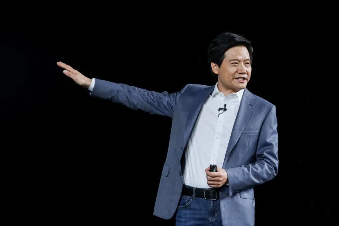 Mr. Leijun xiaomi